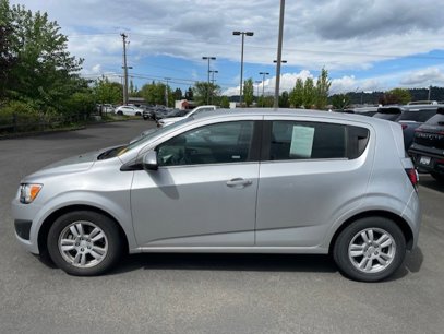 Used 2014 Chevrolet Sonic LT