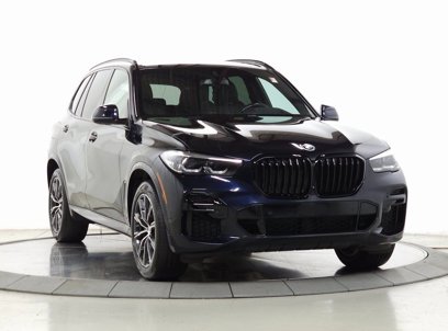 Used 2023 BMW X5 xDrive40i w/ M Sport Package