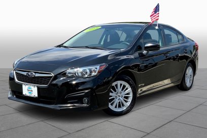 Used 2018 Subaru Impreza 2.0i Premium