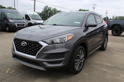 Used 2021 Hyundai Tucson SEL