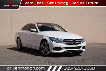 Used 2016 Mercedes-Benz C 300 4MATIC Sedan