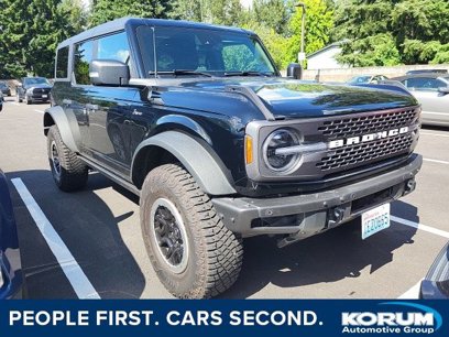 Used 2022 Ford Bronco Badlands w/ Sasquatch Package