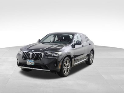 Used 2022 BMW X4 xDrive30i w/ Premium Package 2