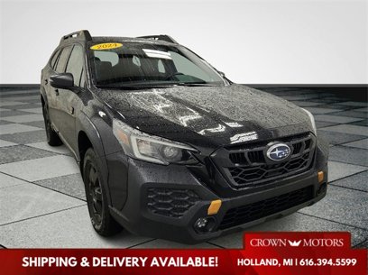 Used 2024 Subaru Outback Wilderness
