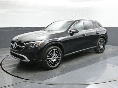 New 2025 Mercedes-Benz GLC 300