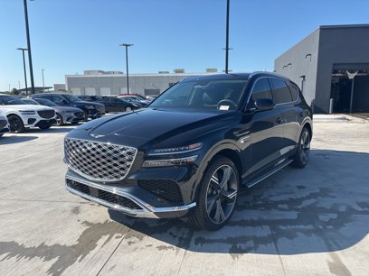 New 2025 Genesis GV80 3.5T Prestige