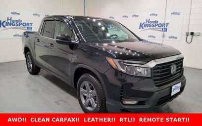 Used 2023 Honda Ridgeline RTL