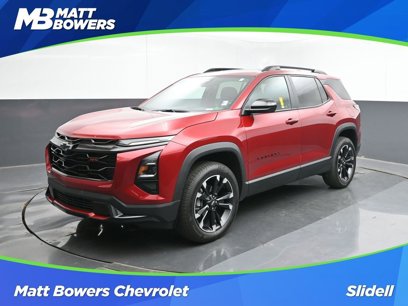 Certified 2025 Chevrolet Equinox RS