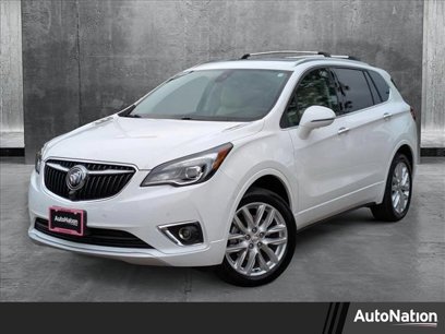 Used 2020 Buick Envision Premium w/ Driver Confidence Package