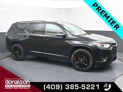 Used 2019 Chevrolet Traverse Premier w/ Redline Edition