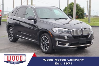 Used 2017 BMW X5 xDrive35i