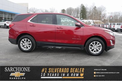 Used 2018 Chevrolet Equinox LT