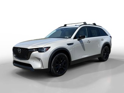 New 2025 MAZDA CX-90 Plug-In Hybrid w/Premium Sport
