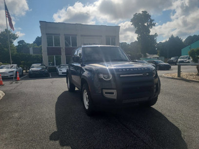 Used 2020 Land Rover Defender 110