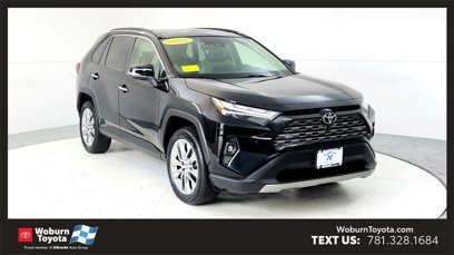 Certified 2022 Toyota RAV4 Limited
