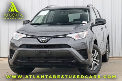 Used 2018 Toyota RAV4 LE w/ All Weather Liner Package
