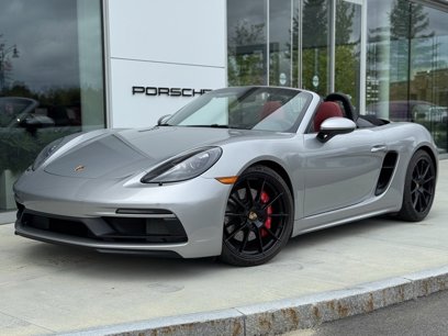 Used 2023 Porsche 718 Boxster GTS