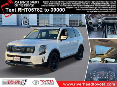 Used 2020 Kia Telluride SX w/ Towing Package