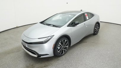 New 2026 Toyota Prius Plug-In Hybrid
