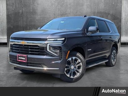 New 2025 Chevrolet Tahoe LS