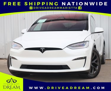 Used 2023 Tesla Model X