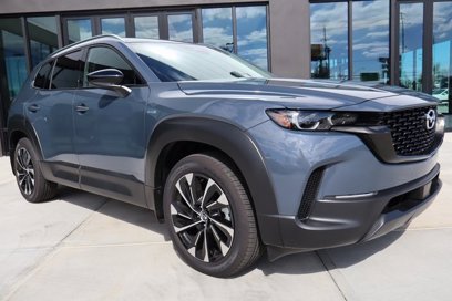 New 2025 MAZDA CX-50 2.5 Hybrid w/ Cargo Package