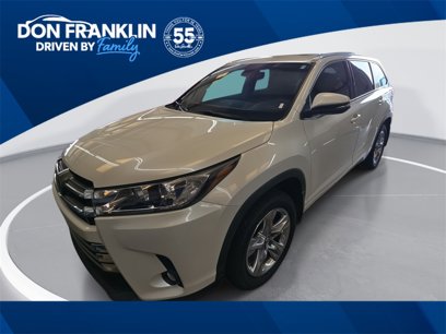 Used 2019 Toyota Highlander Limited