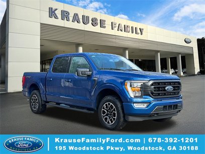 Used 2023 Ford F150 XLT w/ Equipment Group 302A High