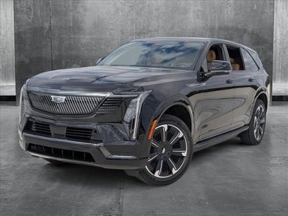 New 2025 Cadillac Escalade IQ Sport 2