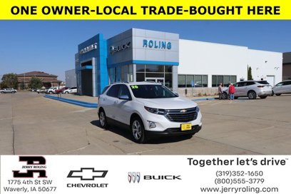 Used 2020 Chevrolet Equinox Premier