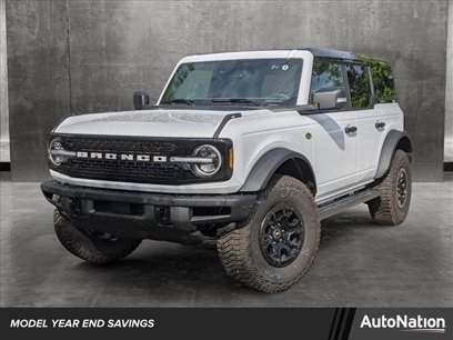 New 2024 Ford Bronco Wildtrak