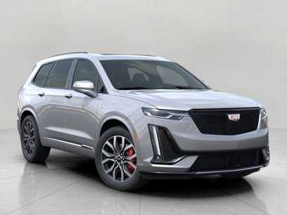 New 2025 Cadillac XT6 Sport w/ Technology Package