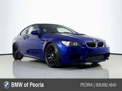 Used 2013 BMW M3 Coupe