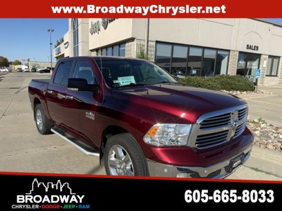 Used 2017 RAM 1500 Big Horn