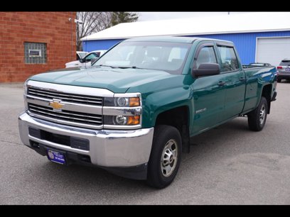 Used 2016 Chevrolet Silverado 2500 W/T w/ WT Fleet Convenience Package