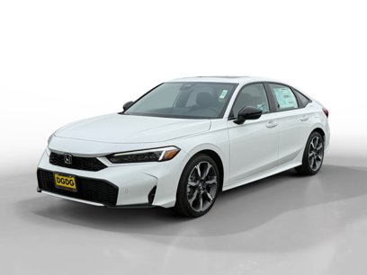New 2026 Honda Civic Sport Touring