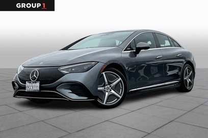 Used 2023 Mercedes-Benz EQE 350+ 4MATIC Sedan