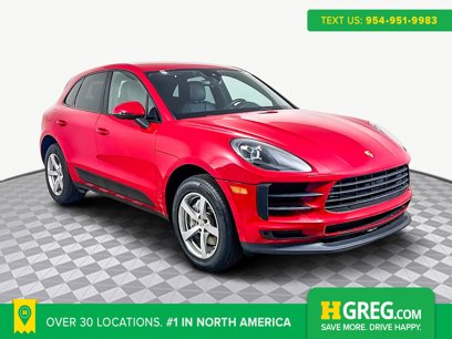 Used 2021 Porsche Macan