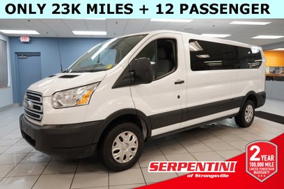 Used 2019 Ford Transit 350 XLT