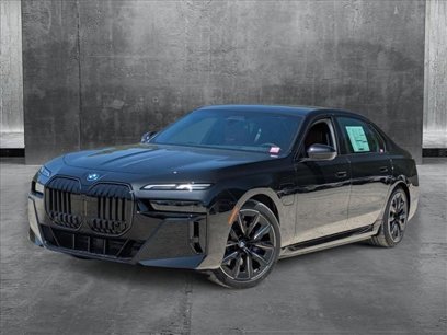 New 2025 BMW 750e xDrive