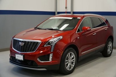 Certified 2022 Cadillac XT5 Premium Luxury