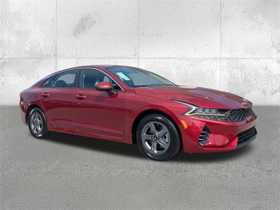 Used 2022 Kia K5 LXS