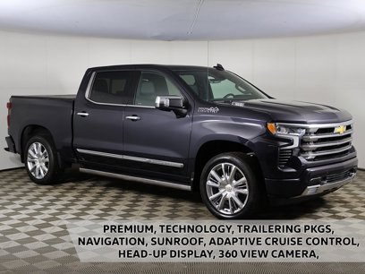 Used 2023 Chevrolet Silverado 1500 High Country w/ High Country Premium Package