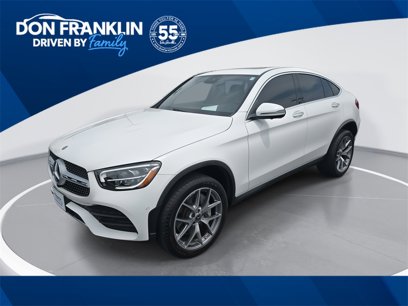 Used 2023 Mercedes-Benz GLC 300 4MATIC Coupe