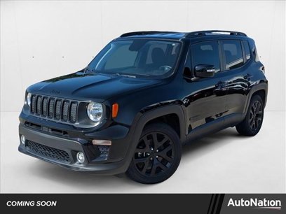 Used 2019 Jeep Renegade Altitude w/ Quick Order Package 2XM