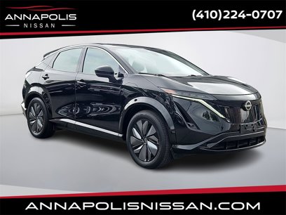 Used 2023 Nissan Ariya FWD