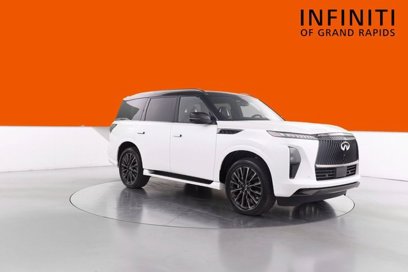 New 2025 INFINITI QX80 Autograph