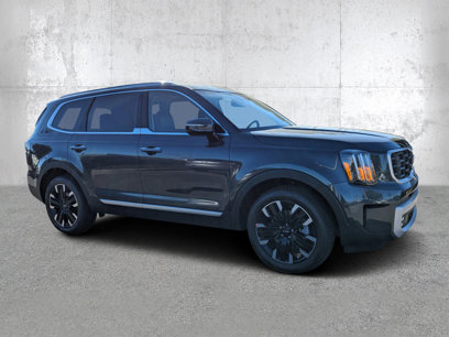 Used 2024 Kia Telluride SX
