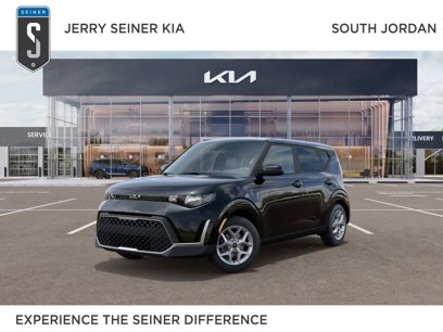 New 2025 Kia Soul LX w/ LX Technology Package
