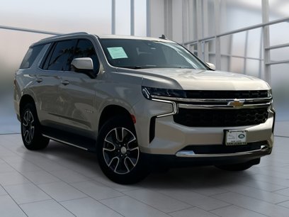 Used 2021 Chevrolet Tahoe LS